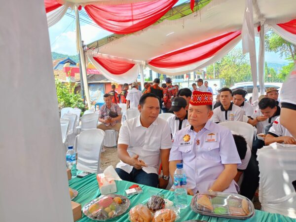 Ike Edwin dan LLI Sepakat Dukung Pencalonan Iqbal Ardiansyah di Pilkada Bandarlampung