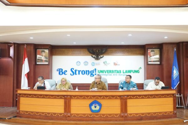 Inspektorat Jenderal Kemendikbudristek Gelar Entry Meeting Pemantauan dan Evaluasi PMB