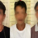 Satresnarkoba Polres Tanggamus Tangkap 3 Tersangka Penyalahgunaan Narkotika di Semaka