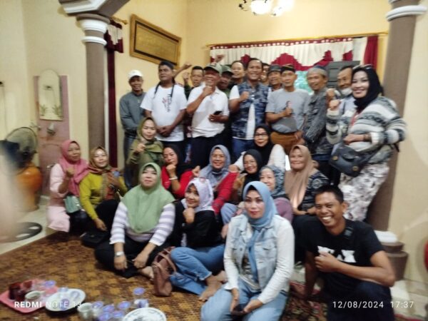 Perkumpulan PJT Siap Menangkan Bung Iqbal Ardiansyah di Pilwalkot Bandar Lampung