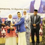 Rakerda IWAPI Lampung Ke-III, Bersinergi Wujudkan UMKM Menembus Pasar Global