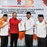 Dapat Rekomendasi PKS, Nanang - Beriman Siap Berlayar di Pilkada Lampung Selatan