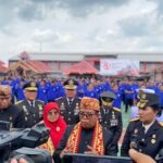 Terima Remisi HUT RI 2024, Ini Pesan Pj Gubernur Lampung Kepada 734 Narapidana Lapas Narkotika