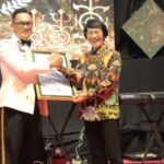 Kapolres SBB Dapat Penghargaan Kak Seto Award 2024