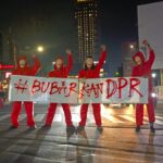 KLASIKA - Lingkaran Ketjil #BubarkanDPR