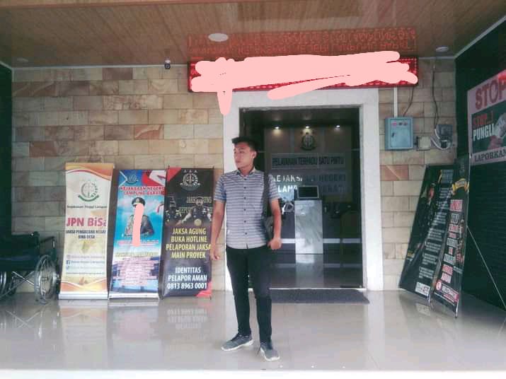 Diduga Korupsi, LSM BARAK Layangkan Surat ke Sekretariat DPRD Pesibar