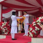Pemkab Tanggamus bersama Forkopimda Peringati HUT RI Ke-79 Tahun 2024