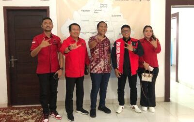 PDI-P Balam Pastikan Kesiapan Iqbal Ardiansyah Maju Pilkada Bandar Lampung