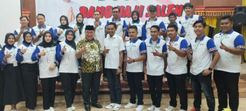 Gagasan dan Gerakan P2T H. Shaleh Asnawi Bermanfaat Untuk Tanggamus