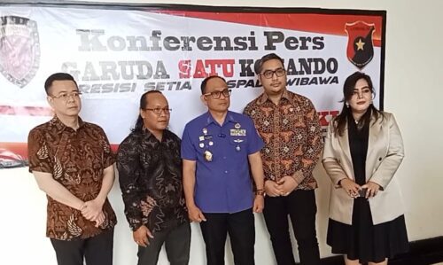 Lemdiklat bersama PT. Garuda Satu Komando Adakan Seminar Nasional Security