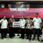 Tingkatkan Literasi Keuangan kepada ASN di Kabupaten Tulang Bawang Barat OJK Provinsi Lampung Menggelar Kegiatan Product Matching Melalui Talkshow