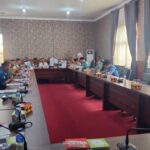 Penjabat Gubernur Lampung Teken Nota Kesepakatan Perubahan Kebijakan Umum Anggaran dan PPAS Tahun 2024