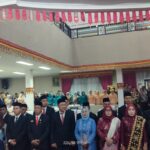 50 Anggota DPRD Lamsel Periode 2024-2029 Resmi Dilantik, Berikut Nama-Nama Yang Dilantik