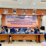 Ikatan Keluarga Bank Lampung Jalin Silaturahmi bersama Ketua Baru dan Bahas Persiapan Progja