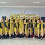 Ikatan Keluarga Ibu-Ibu Saburai Dikukuhkan