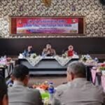 Jelang Pilkada Serentak 2024, Polres Lampung Selatan Gelar Silaturahmi Kamtibmas
