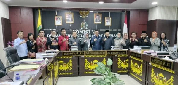 Komisi V DPRD Lampung Minta Polemik Poltekes Tidak Terulang