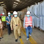 Komitmen Dorong Produktivitas Kopi: Pj. Gubernur Lampung Kunjungi PT. SucDen Coffee Indonesia
