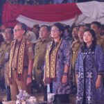 LKS-SMK Nasional XXXII Tahun 2024 Resmi dibuka, Sekdaprov Lampung Sambut 1.071 Peserta dari 38 Provinsi