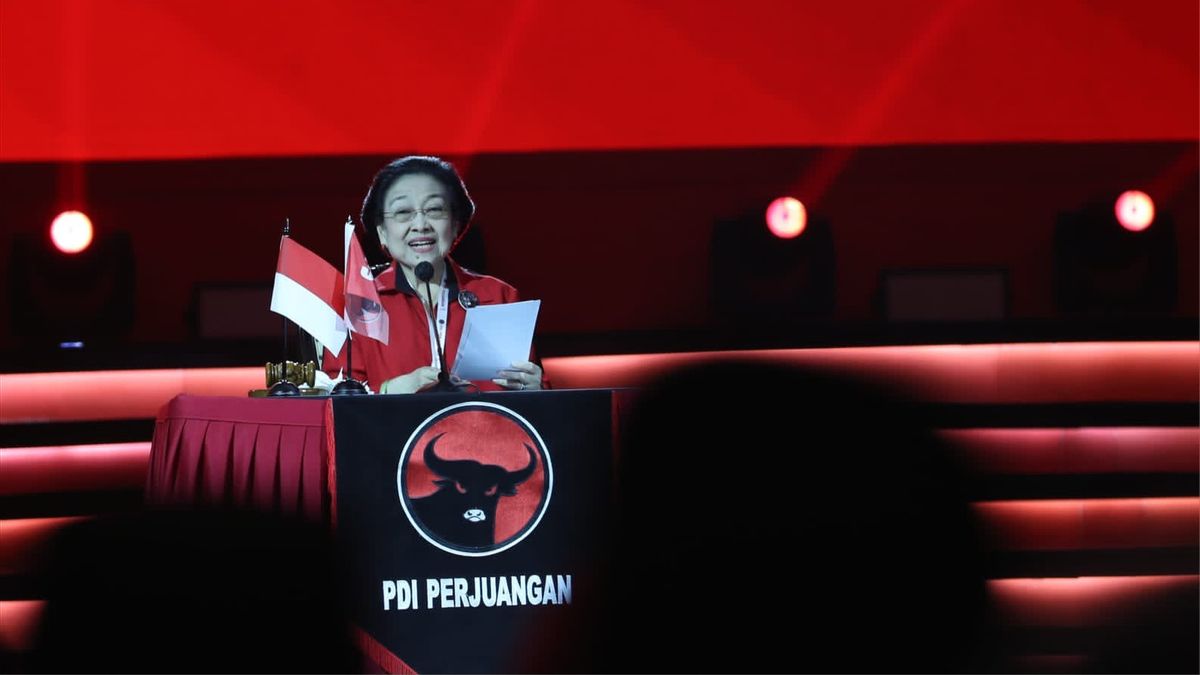 Megawati Umumkan 169 Calon Kepala Daerah PDIP Esok, Basisnya Putusan MK