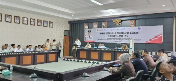 Menuju Pertengahan Tahun, Inflasi Gabungan Provinsi Lampung Melanjutkan Tren Deselerasi