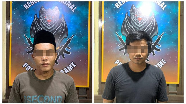 Niat Melerai Keributan, Pria di Bandar Lampung Justru Jadi Korban Pembacokan