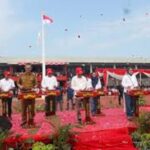 Persiapan Matang, Pemprov Lampung Persiapkan Rangkaian Acara Peringatan HUT RI ke -79 di Kota Baru