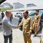 Pj Gubernur Samsudin Kunjungan Kerja ke PT. Sucden Coffee Indonesia