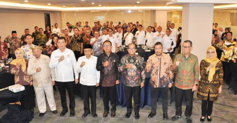 Pj. Gubernur Lampung Dorong Keberlanjutan Pembangunan Kota Baru Sebagai Pusat Pertumbuhan Baru di Provinsi Lampung