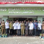 Pj. Gubernur Samsudin Ajak Para Pengurus NU Wujudkan Lampung sebagai Provinsi Terdepan di Indonesia