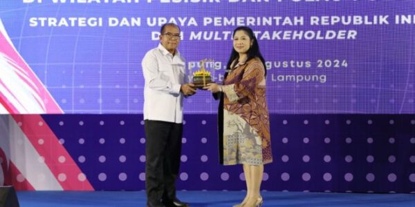 Pj. Gubernur Samsudin Hadiri FGD tentang Keamanan dan Ketahanan Wilayah Pesisir dan Pulau-Pulau Kecil