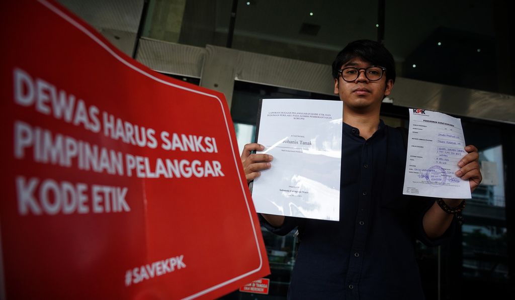 Problematiknya Pimpinan KPK Jilid V: 2 Orang Langgar Etik, 1 Masih Diproses