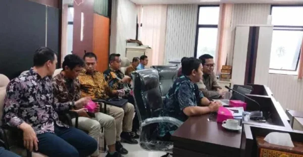 RDP PLN dan DPRD Provinsi Lampung Berlangsung Tertutup