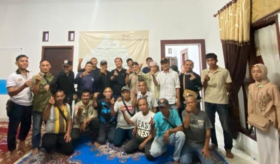 Relawan Desak Parpol Usung Iqbal Ardiansyah di Pilwakot Bandar Lampung