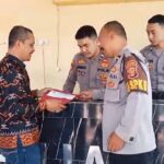 DPP FMPB Resmi Laporkan Bawaslu Pesawaran Atas Pengibaran Bendera Lusuh dan Sobek
