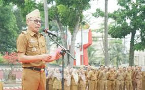 Staf Ahli Bupati: Sanksi Menanti Bagi ASN dan THLS Langgar Disiplin