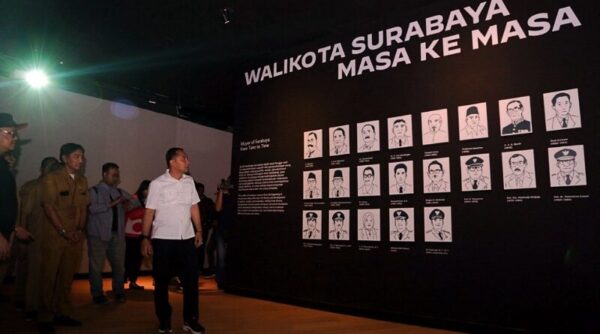 Wajah Baru Museum Surabaya, Ceritakan Sejarah Perjalanan Kota Pahlawan