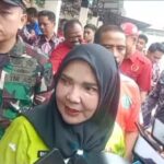 Walikota Bandar Lampung Eva Dwiana Buka Kejuaraan Panahan Antar Pelajar dan Umum Walikota Bandar Lampung Cup 1