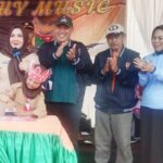 Walikota Bandar Lampung Eva Dwiana Buka Porcam Kecamatan Tanjung Senang Lahirkan Atlet Berprestasi
