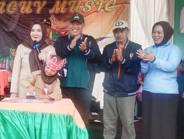 Walikota Bandar Lampung Eva Dwiana Buka Porcam Kecamatan Tanjung Senang Lahirkan Atlet Berprestasi