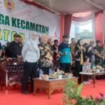 Walikota Bandar Lampung Eva Dwiana Buka Porcam di Kedaton, Lahirkan Atlet Berprestasi