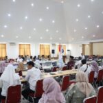 Rektor Ikuti Rakor MPRD Provinsi Lampung 2024