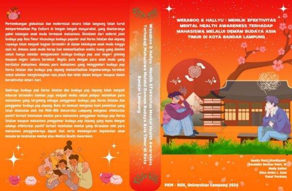 Mahasiswa FKIP Teliti Budaya Pop Jepang dan Korsel sebagai Terapi Psikologis