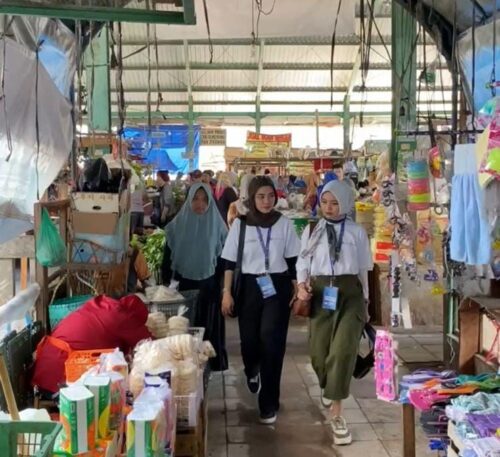 Mahasiswa Unila Raih Juara 1 QRIS Jelajah Indonesia 2024 Chapter Lampung