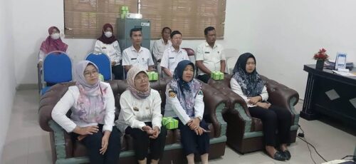 Perkuat Strategi Pengendalian Inflasi, TPID Lampung Selatan Kembali Rakor dengan Kemendagri