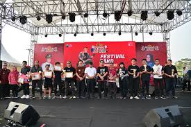 Festival Band Meriahkan Rangkaian Lampung Selatan Expo 2024