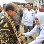 Peresmian Kantor Baru Dishub Lampung Menjadi Semangat Baru Pembangunan di Kota Baru