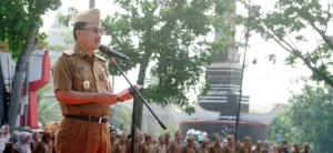 Sebelum Cuti Kampanye, Bupati Lampung Selatan Beri Pesan Ini ke ASN, Ingatkan Soal Netralitas dan Capaian Pembangunan