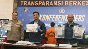Bisnis Gelap Guru SD di Jatim Bobol Data BKN, Dijual ke Forum Hacker