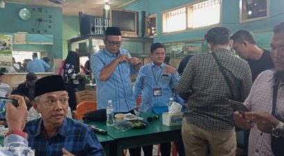 Terungkap! Ada Dugaan Manipulasi Data Demi Pergantian Kepengurusan Masjid Jami Al Anwar, Kelurahan Pesawahan